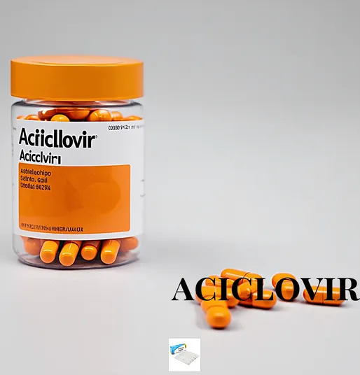 Para que se receta aciclovir